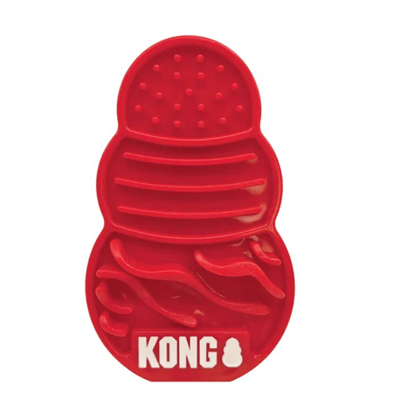 Tapis à lécher KONG