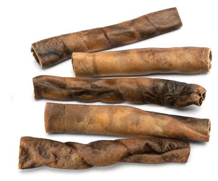 Peau de chameau roulée